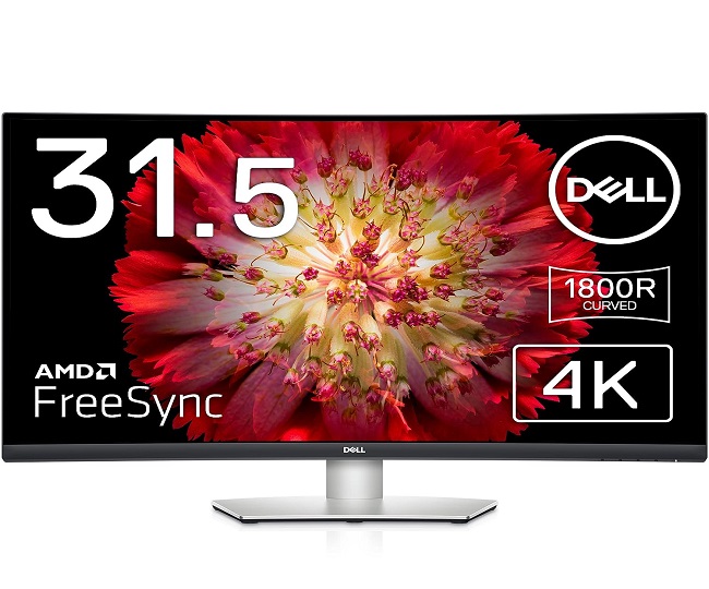 32 इंच फुल एचडी डिस्प्ले वाले ये लेटेस्ट Dell Monitors आते हैं 4k